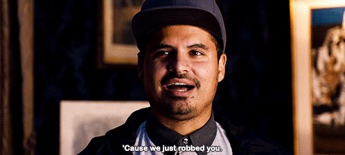 Happy Birthday Michael Peña 