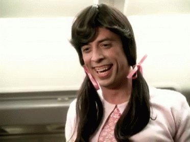 Happy Birthday Dave Grohl 