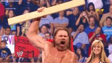 Happy Birthday to WWE legend, Jim Duggan! 