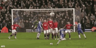 The save that made Mata come and join De Gea at United. Surely, one of his best ever saves!