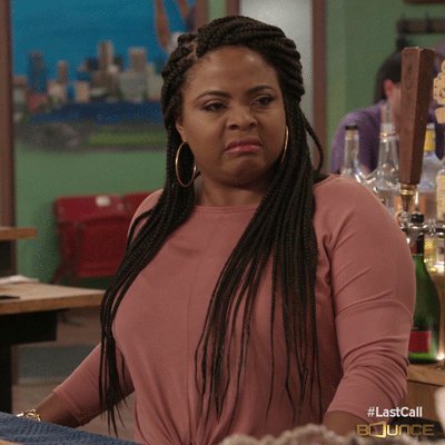 When somebody tells me they missed the season premiere of #LastCall...
Get your life together & stream the first two episodes on @BrownSugarApp today!