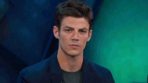  Also, happy birthday to the cutest pupperino and best fake son ever, Grant Gustin. 