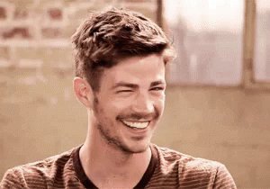 Happy birthday to our favourite Speedster, Grant Gustin!  