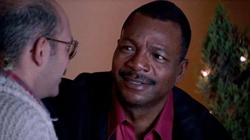 Happy birthday, Carl Weathers! 