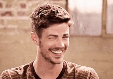 Happy birthday to Grant Gustin you are a reason of life  