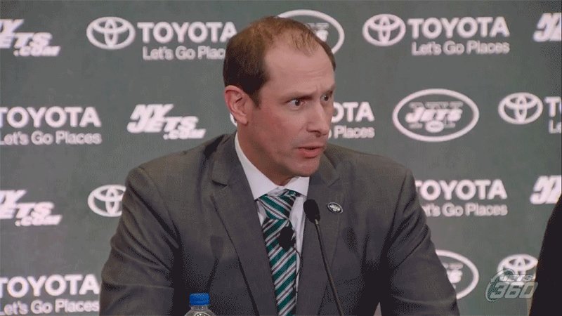 Adam Gase's eyes introduced to New York media: http://deadsp.in/TmKfpp0ย