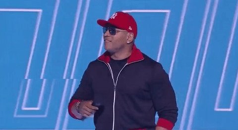   Happy birthday to you LL COOL J!!! 