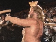 HAPPY BIRTHDAY, HACKSAW JIM DUGGAN 