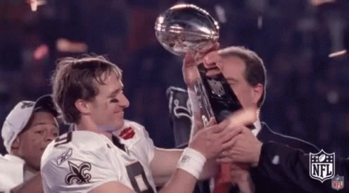 El mejor QB de esta década?

El gran Drew Brees llegó a los 40 años, HAPPY BIRTHDAY 