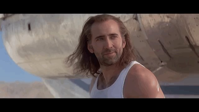 Happy Birthday, Nicolas Cage  