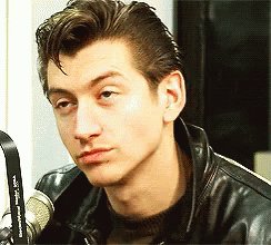 Happy 33rd birthday to Mr. Alex Turner. You still look good on the dance floor. 