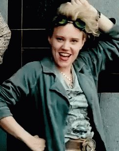 Happy birthday, Kate McKinnon! NEVER STOP. 