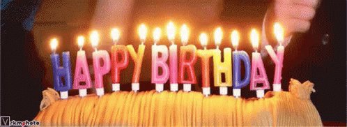  Happy Birthday Nigella  