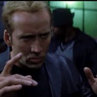 Happy Birthday to the man, the myth, the legend - NICOLAS CAGE! 
