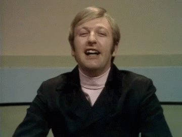 Born on this day in 1941. Happy silly birthday to the late Dr Graham Chapman. 