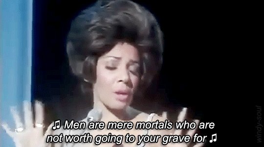 Now THIS is the birthday girl. Happy 82, Dame Shirley Bassey! 