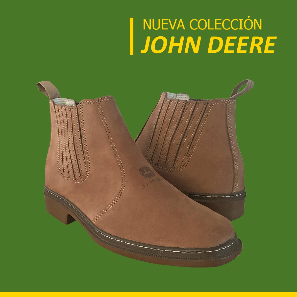Botas john deere new arrivals