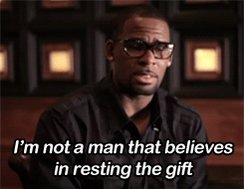 Happy Birthday R. Kelly 