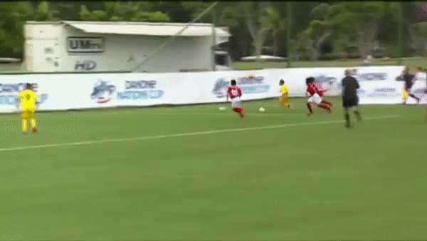 Danone Nations Cup Twitter latest post photo