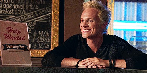 Happy Birthday David Anders 