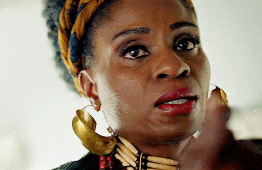 Happy Birthday Adina Porter 