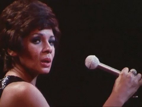 Happy Birthday to the super diva, the wonderful Dame Shirley Bassey!  