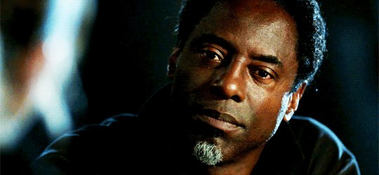 Happy Birthday Isaiah Washington 