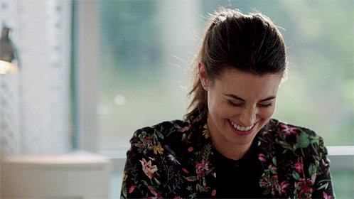 Happy Birthday Meghan Ory 