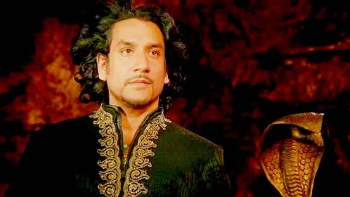 Happy Birthday Naveen Andrews 