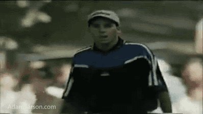 Happy 39th birthday, Sergio Garcia. 