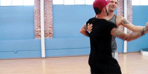 Happy Birthday to favorite dance partner --  