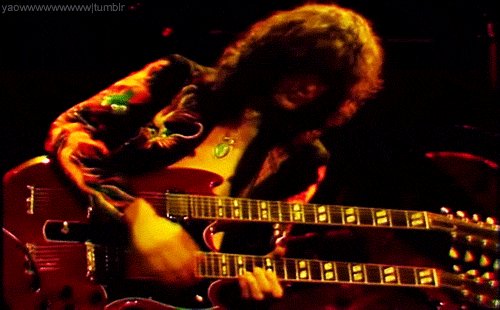 Happy Birthday Jimmy Page! 