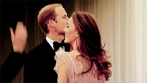 Happy birthday Kate Middleton! You are forever hair goals 