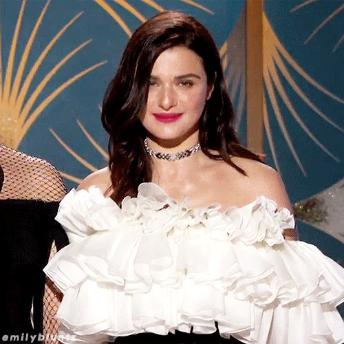 Happy birthday to the queen of lesbians rachel weisz <3 