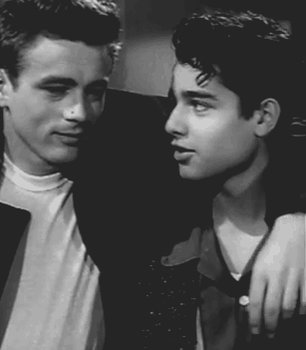 Happy birthday, Sal Mineo. 