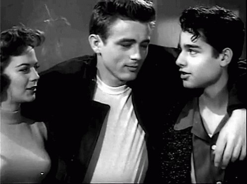 Happy 80th Birthday Sal Mineo. 