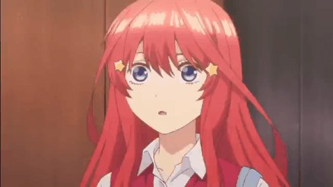 ともも ガーン五月のgif出来ました いいねとrtしてから保存してくだちい あ フォローもお願いしまーす 五等分の花嫁 ともも ガーン五月のgif出来ました いいねとrtしてから保存してくだちい あ フォローもお願いしまーす 五等分の花嫁