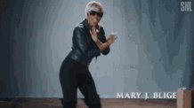 It s Mary J Blige Music in the office all day long..... Happy Birthday Queen of R&B! 