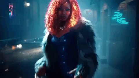 Estelar melhor personagem de titãs falo isso com tranquilidade