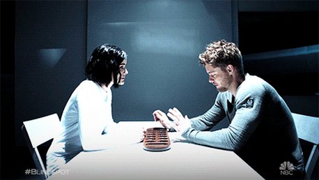 Martin Gero's photo on #blindspot