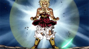 el Twittofer's photo on Goku