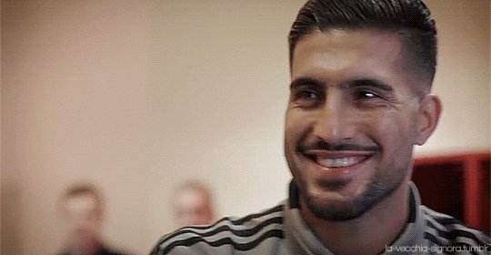 HAPPY BIRTHDAY EMRE CAN  