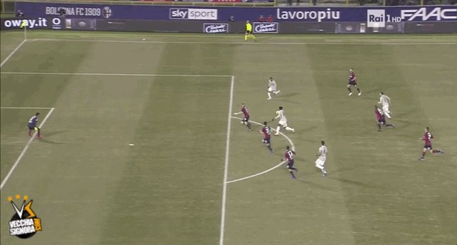 YES WE KEAN!!! 2-0 JUVE!!! #BolognaJuve