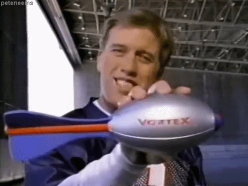 John elway store nerf