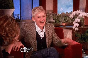 Happy 61st Birthday to Ellen DeGeneres! 
