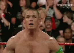 Wait so BOTH feet must hit the floor to be eliminated from the Royal Rumble 🤔🤔🤔