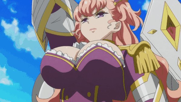 Anime is Valkyrie Drive Mermaid. https://t.co/jJHCt5nHuq” .