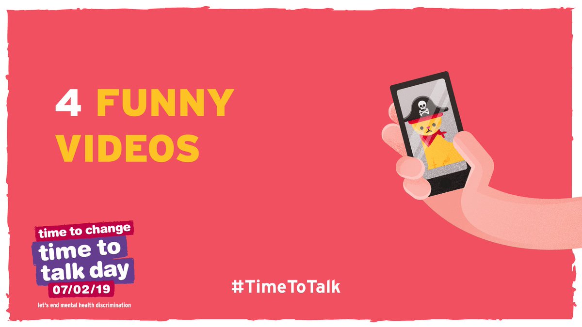 Time to Talk Day is on Thursday 7 February. It’s a chance for all of us to be more open about mental health - to talk, to listen, to change lives.
Chat with a friend, a parent, your colleagues. However you do it, make 7 February the time to talk about mental health.