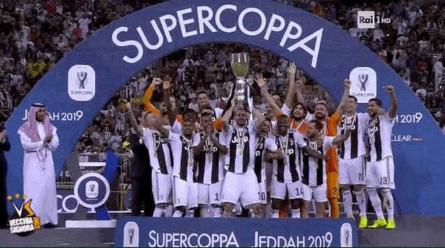 MY JUVENTUS!