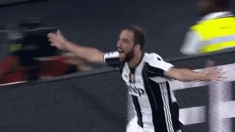Had a soft spot for this mad bastard long before he joined us. Will follow him at Chelsea and wish him only good luck and happy times. Some players, regardless of who they play for, you just end up liking. Was honestly thrilled when he came to Turin, just a shame it didn't last.